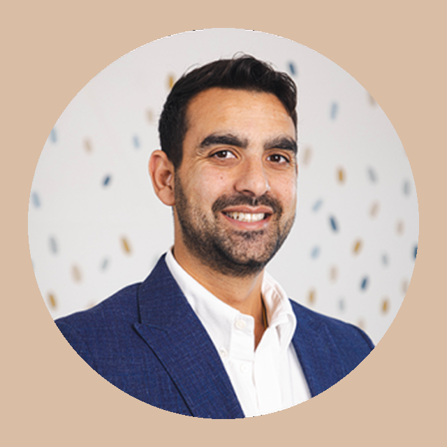 Ray Medhora, FOUNDER and CHILD & FAMILY THERAPIST