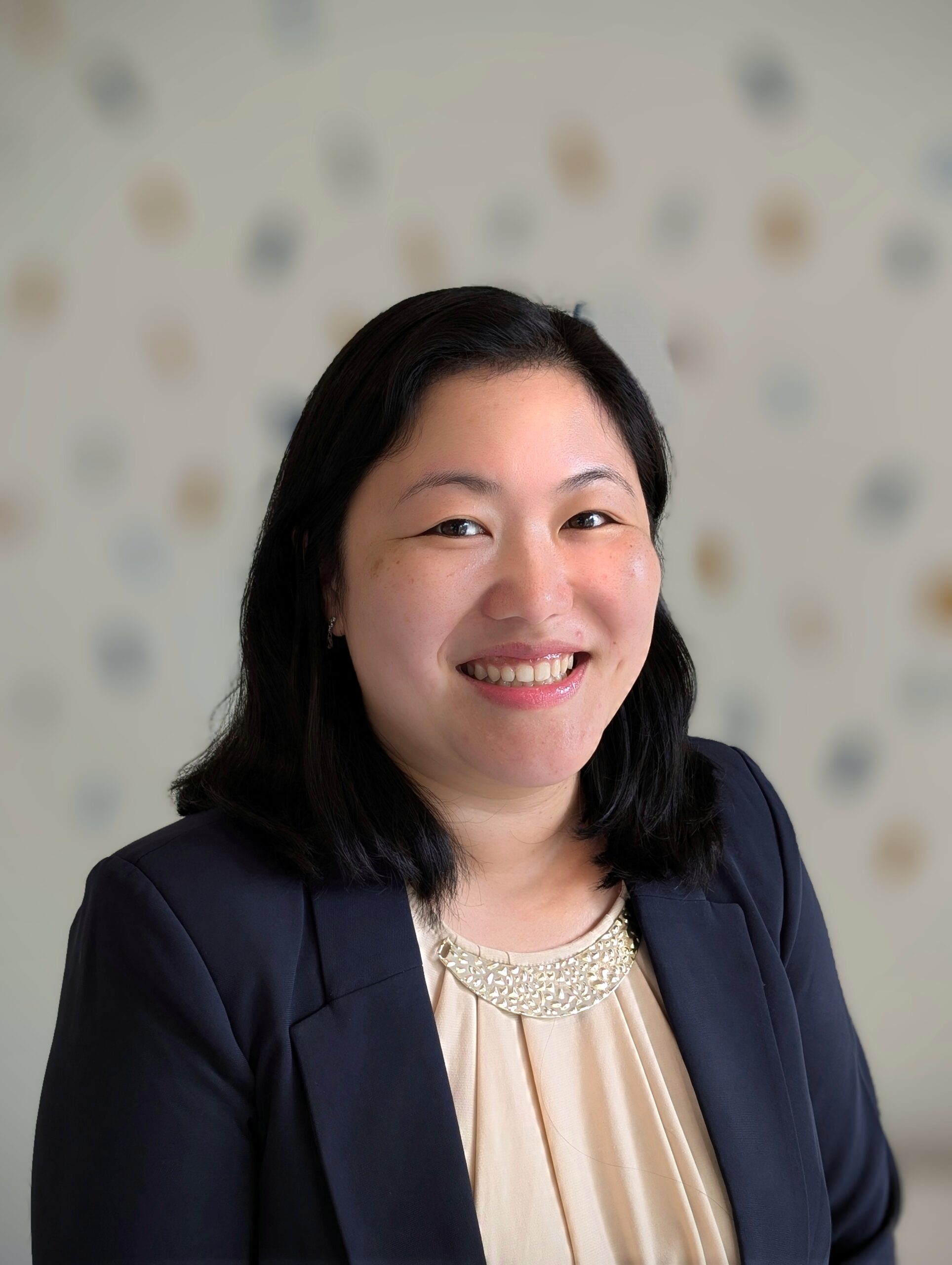 Stefanie Lui Ten, CHILD PLAY THERAPIST